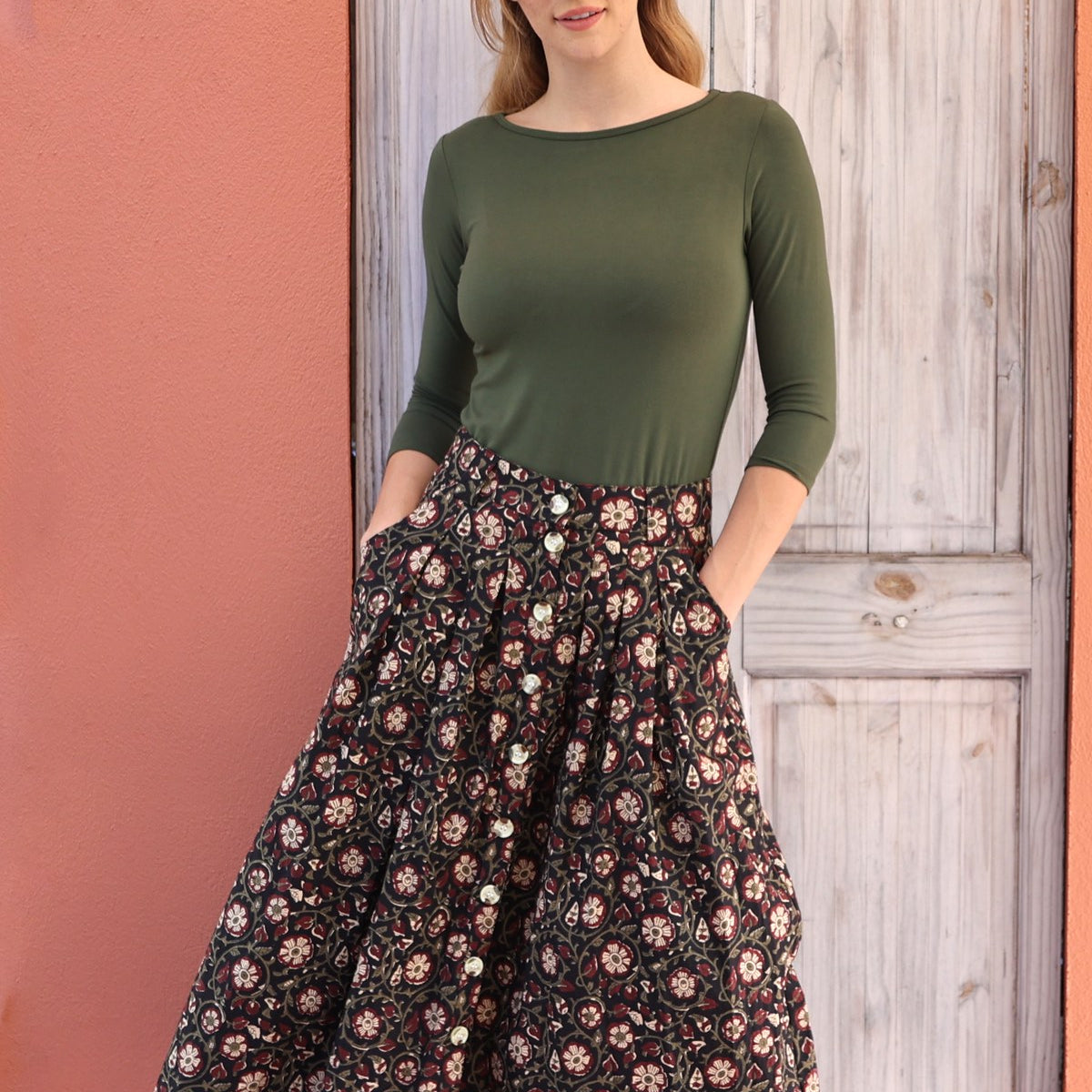 Cora Skirt - FINAL SALE
