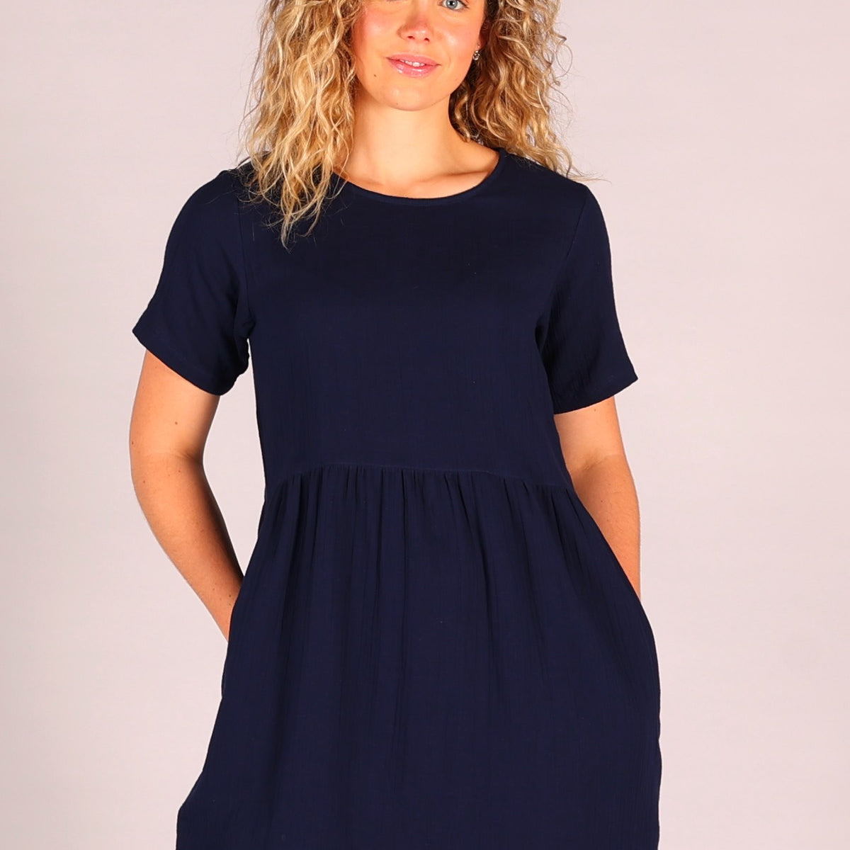 Ocean Cavern Giona Dress
