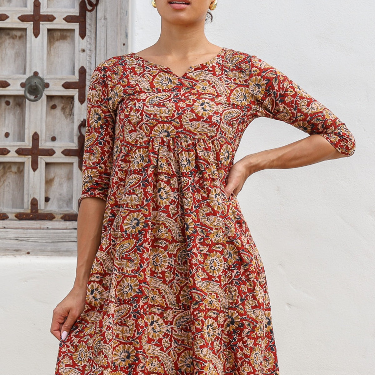Tilda Dress Maia main image 0