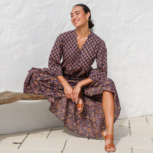 Long Sleeve Dresses
