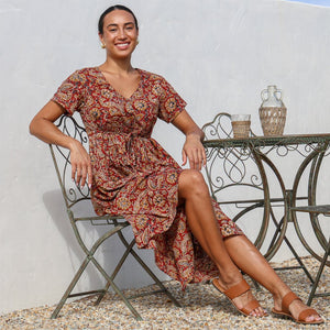 Short Sleeve Dresses
