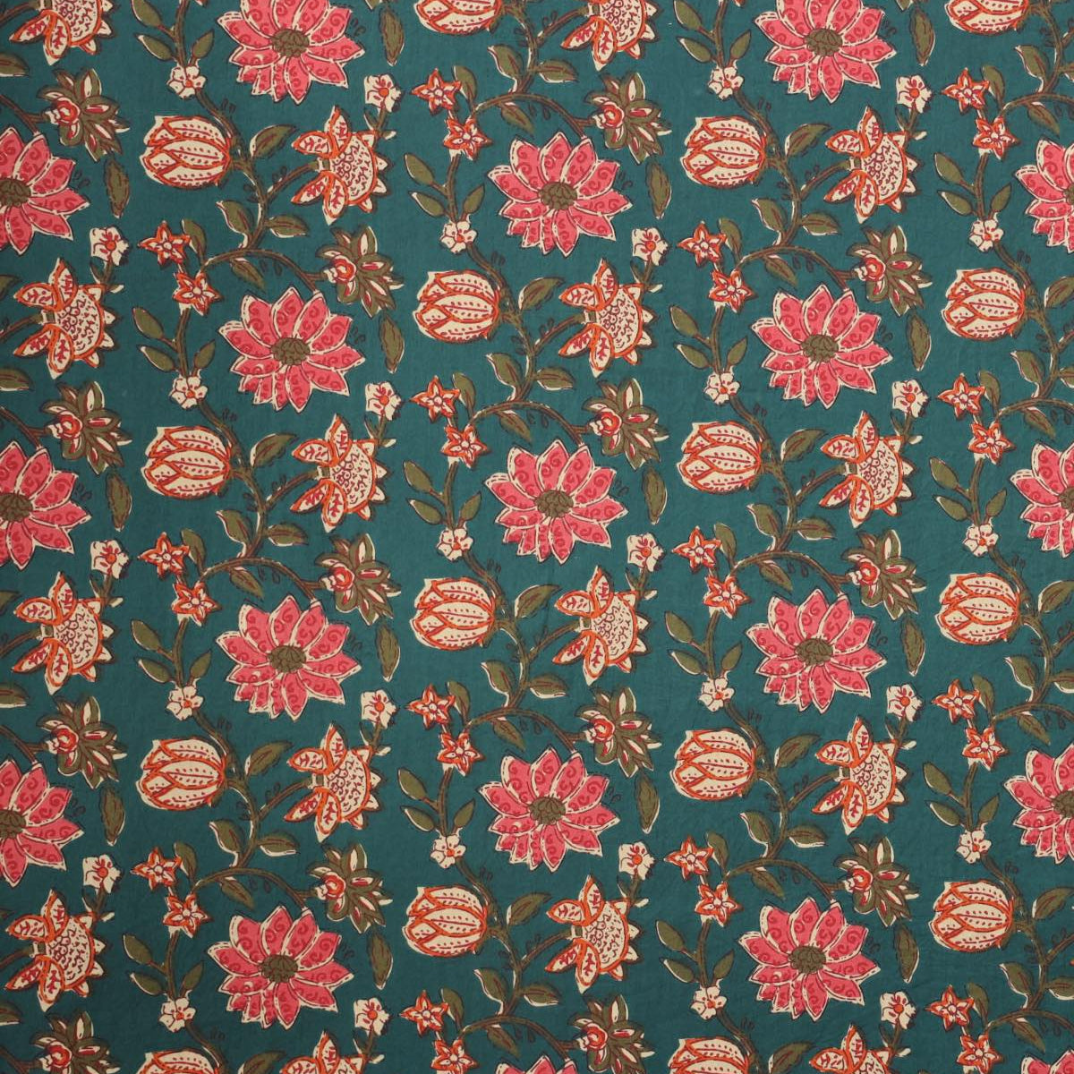 INDIGO VANYA - COTTON TOP main image 1