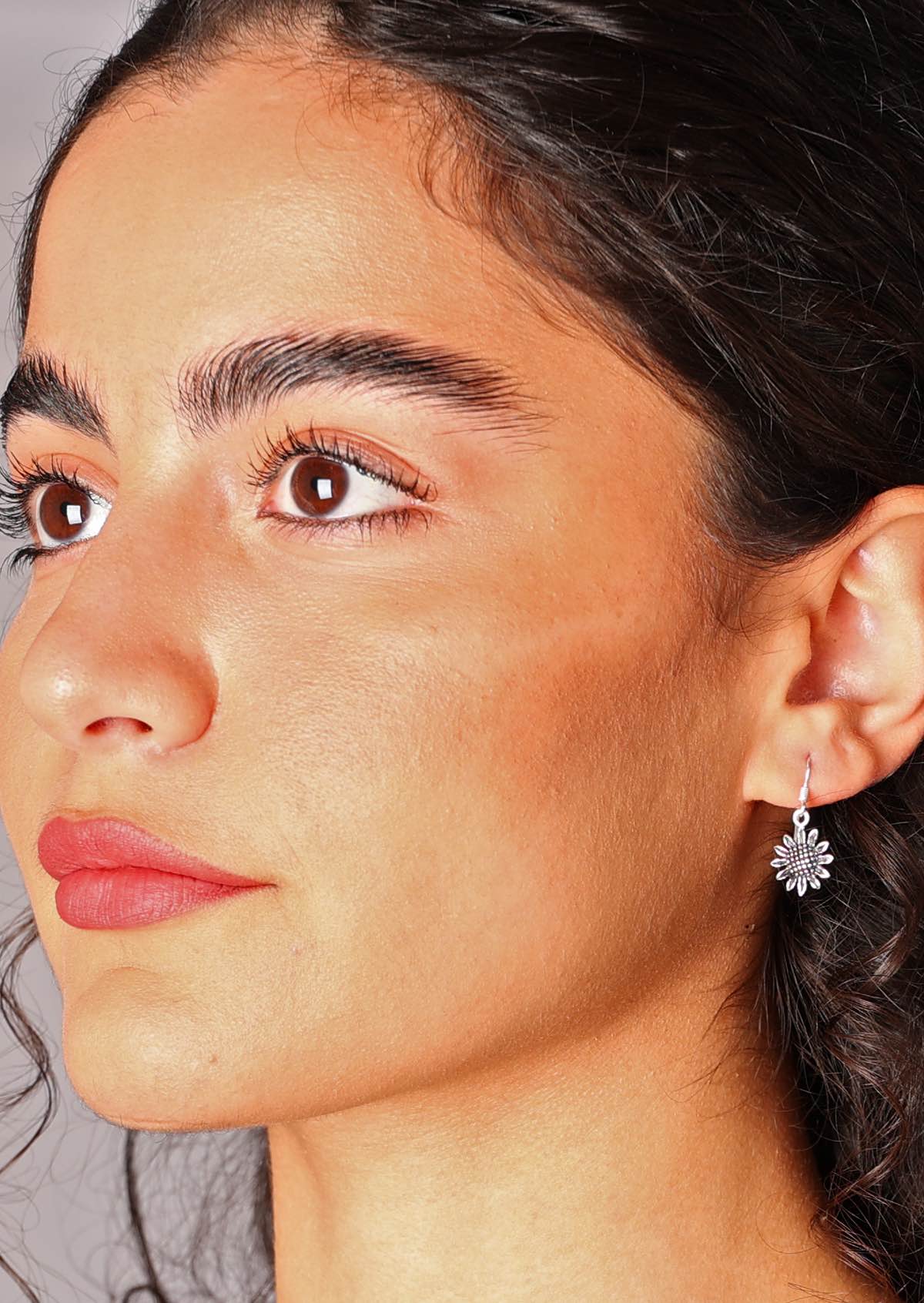 Sunflower earrings australia on sale