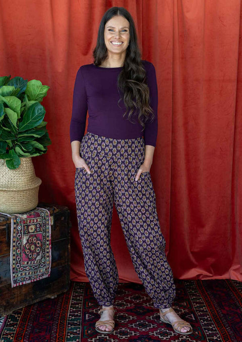 Acapulco Pants Mahika
