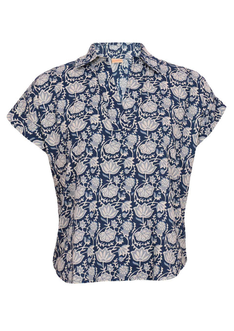 Aria Top Evergreen main image 1