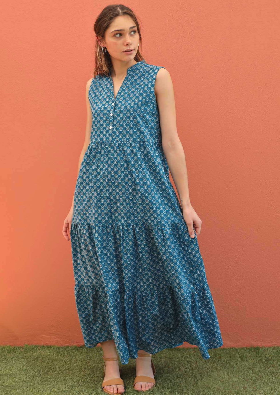 Maxi Dresses Long Sleeve Maxi Dress & Black Maxi Dress Karma East