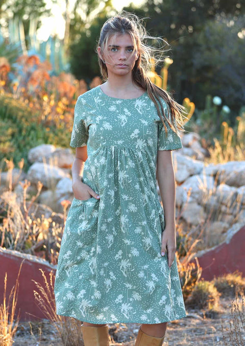 Summery Cotton Dress