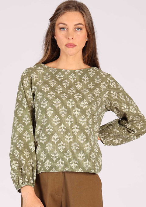 Cotton Broad Top