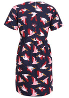 Mabel Dress Percival back