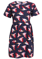 Mabel Dress Percival front