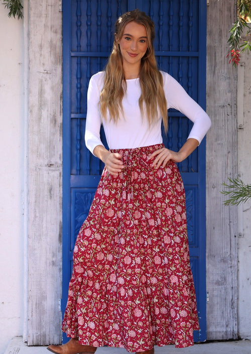 Motorsportdanmark Dk Long Skirt And Top Below 500