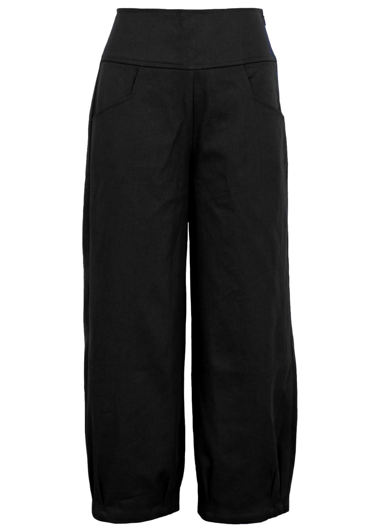 Nova Pants Black front