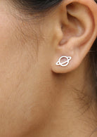 Sterling silver studs in 