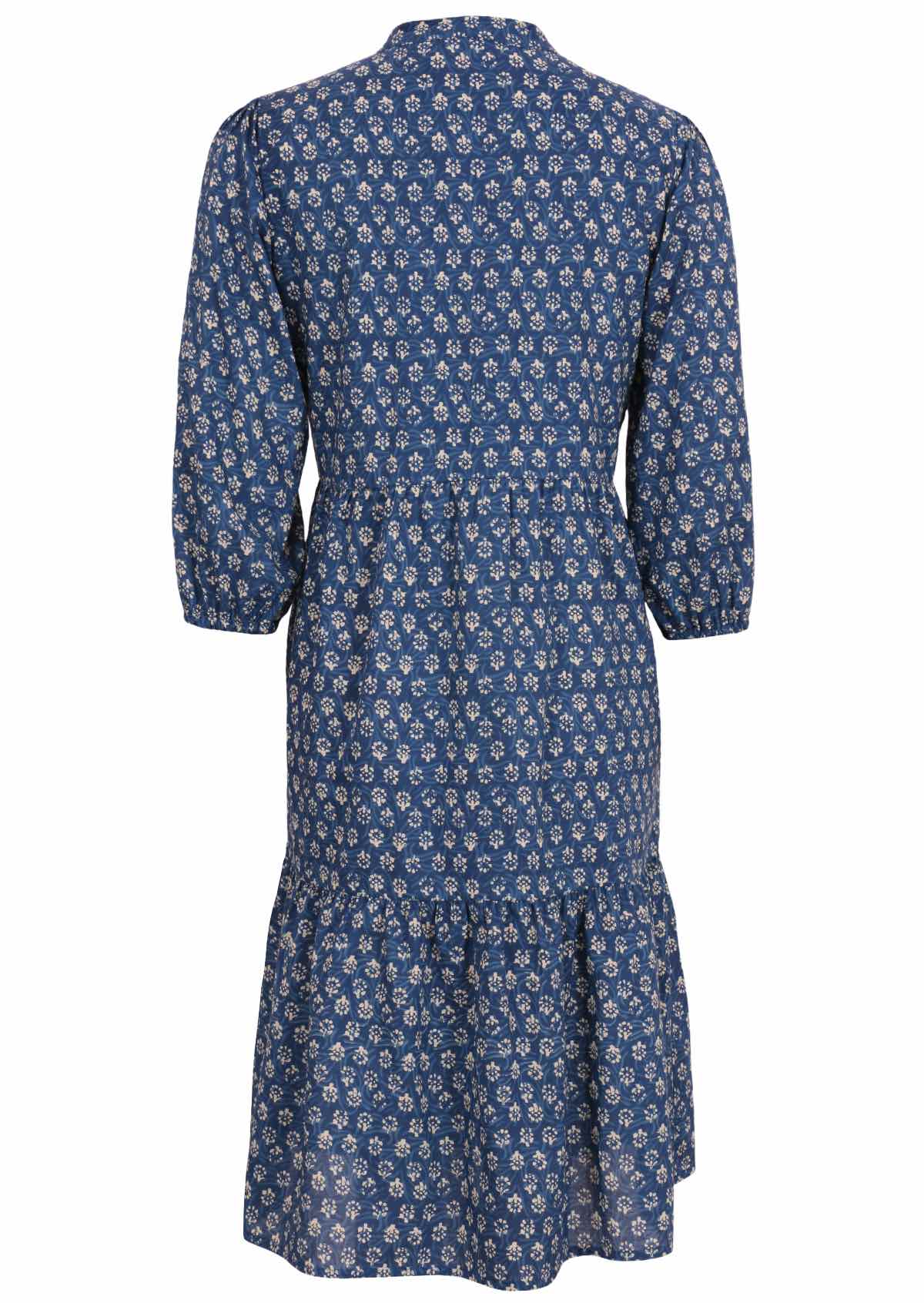 Yas floral print prairie dress hotsell