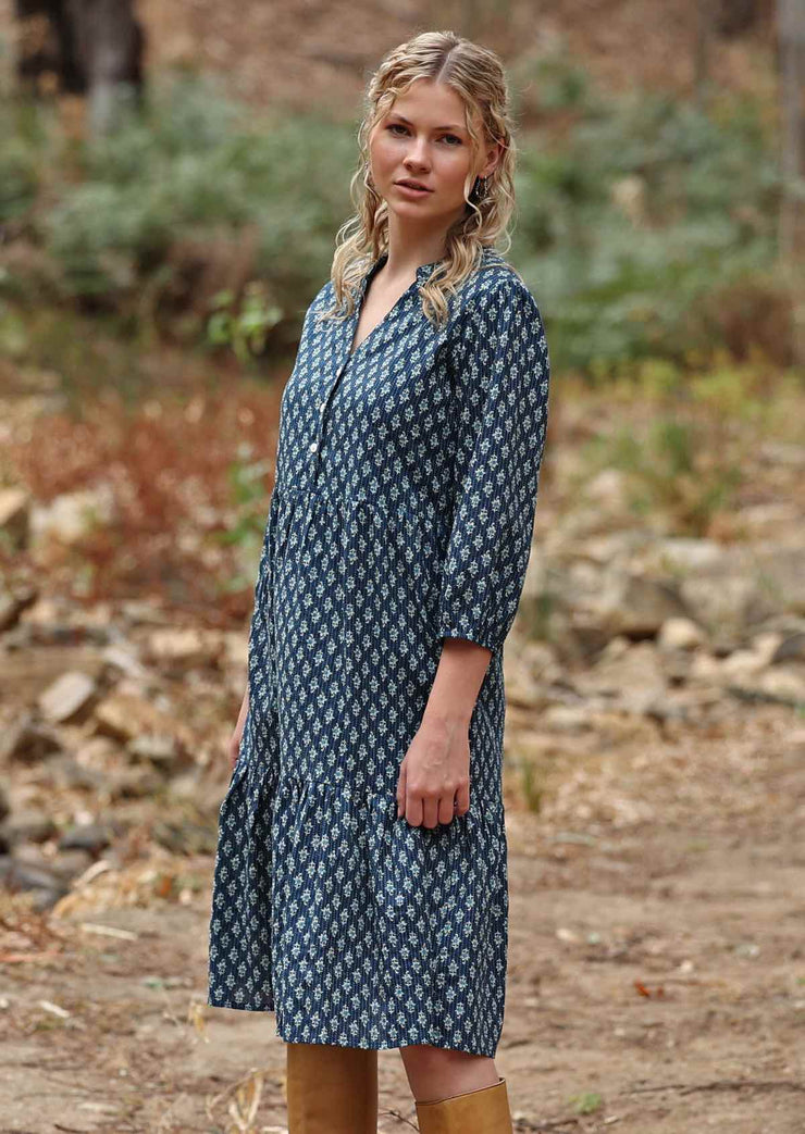 Cotton Dresses - Cotton Midi Dresses, Cotton Summer Dresses & More ...