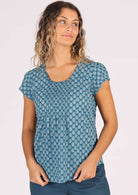 Sweet cotton top perfect for summer