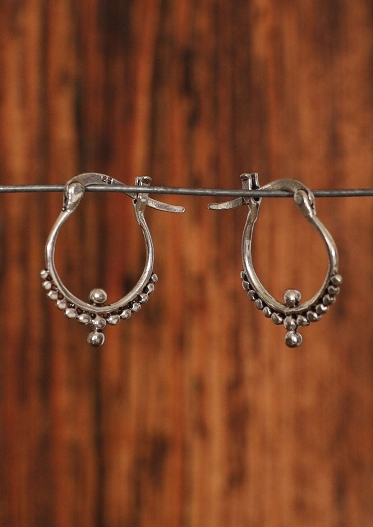 boho sterling silver earrings Australia
