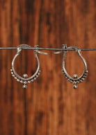 boho sterling silver earrings Australia