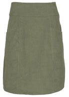 100% cotton corduroy skirt designed in Australia