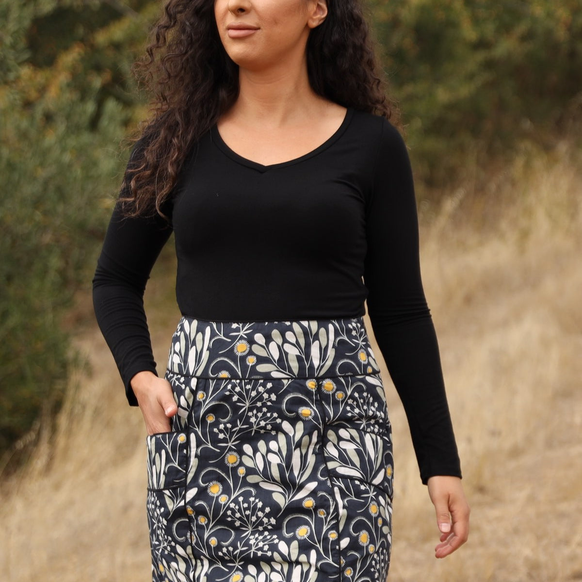 Karma Skirt