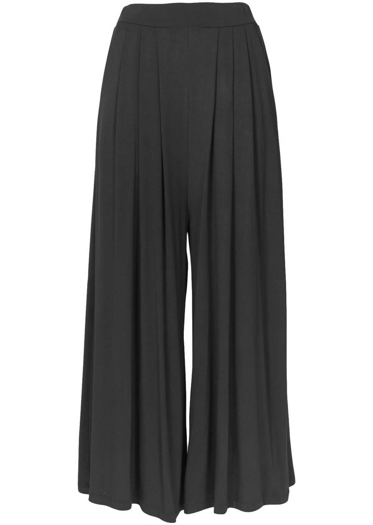 soft stretch wide leg pant Australia