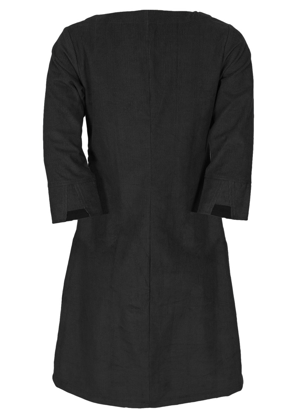 Jamie Dress Corduroy Plum