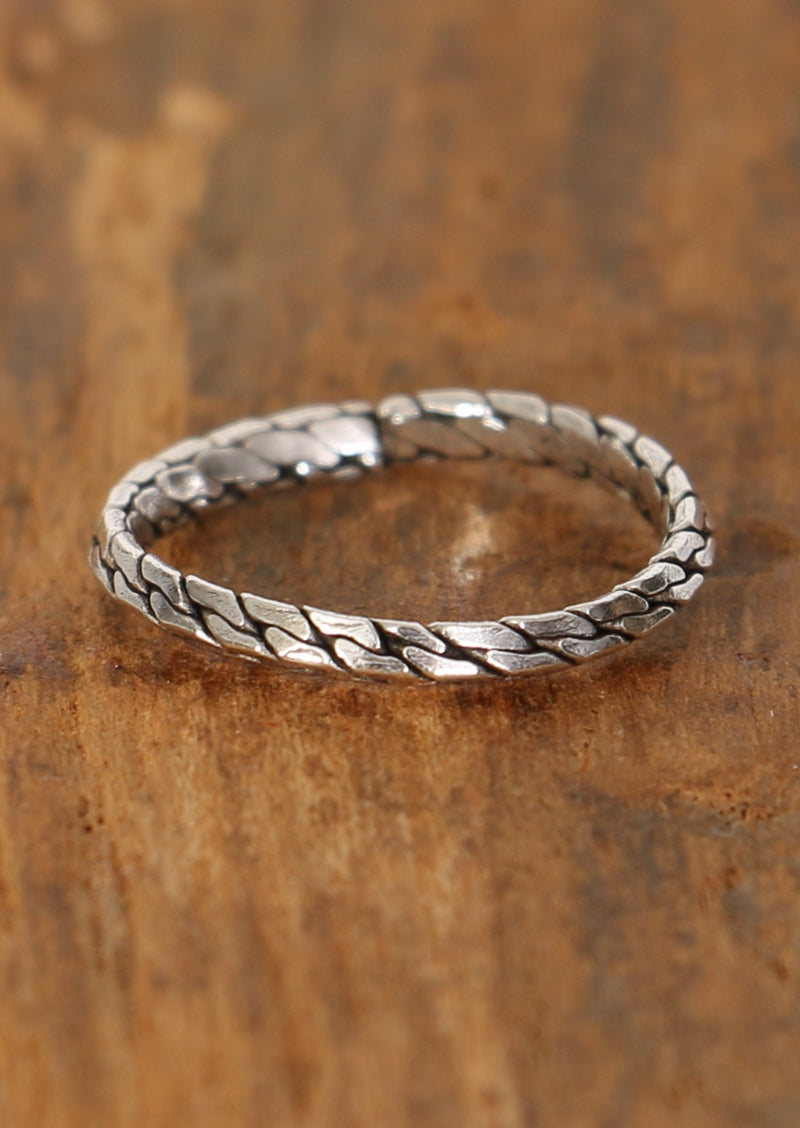 The Ahirupu Silver Toe-Rings — KO Jewellery