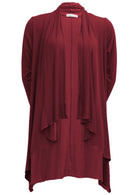 coloured women's long sleeve cardigan Australia