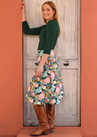 side pockets women's skirt Australia