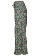 Side view drawstring front side pockets pant