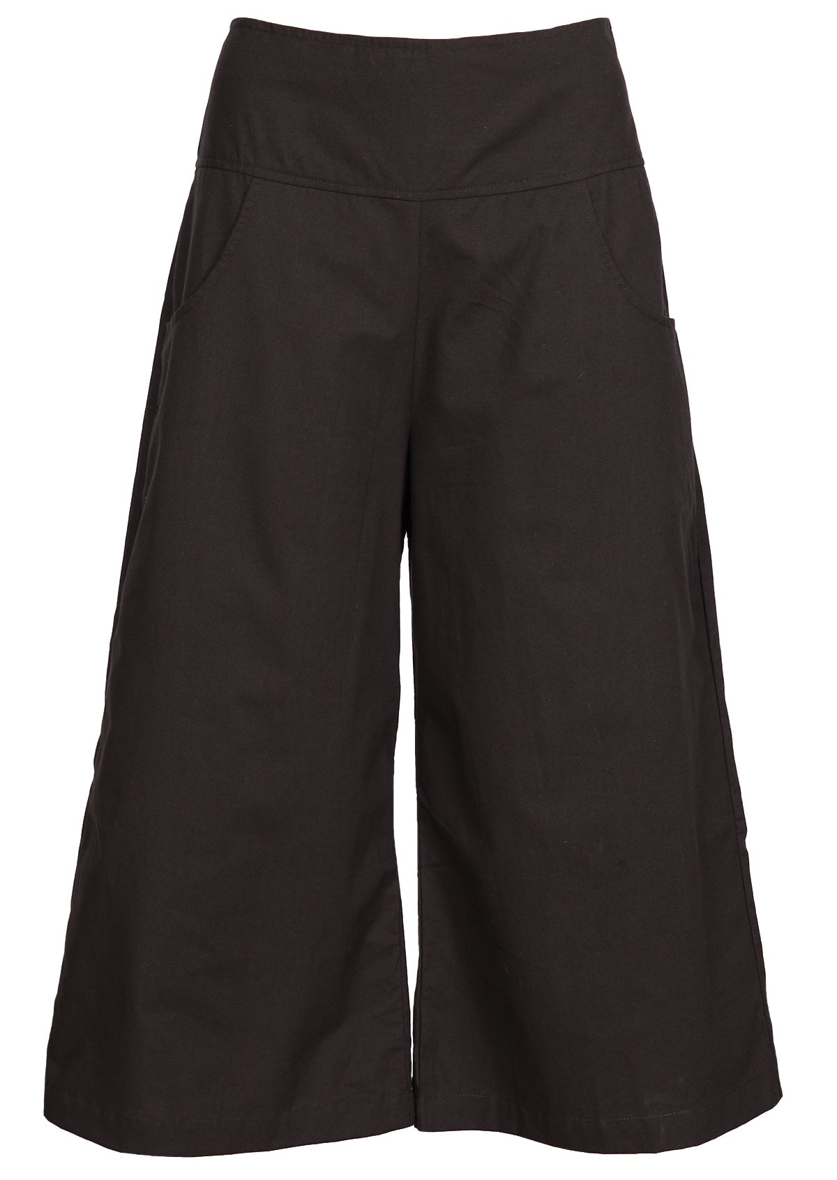 women's black 3/4 pant designed in Australia