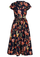 Modest 50s Style Womens Dress Designed in Australia