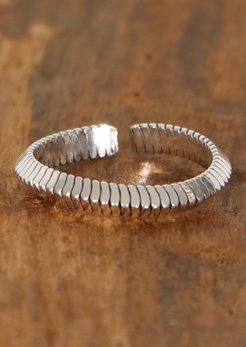 sterling silver adjustable toe ring Australia